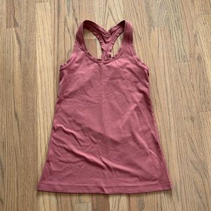 Lululemon Racerback Tank